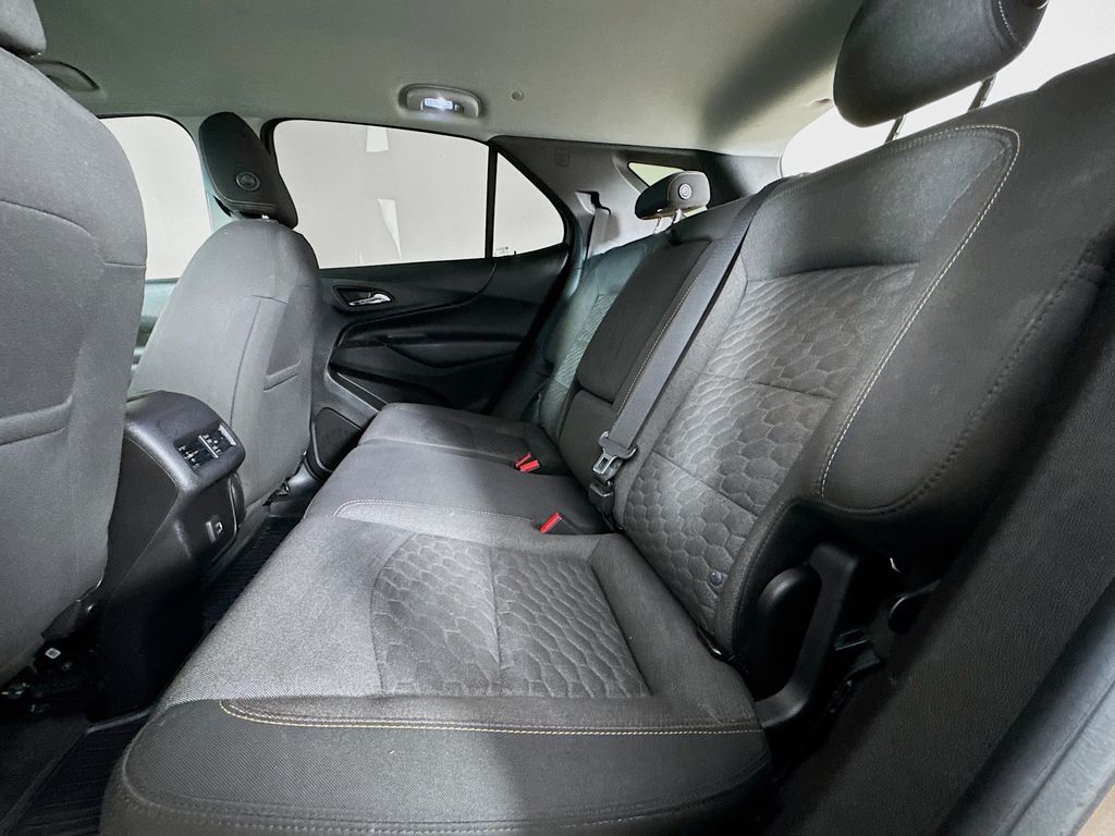 Used Car 2019 Chevrolet Equinox  Lt For Sale Under $20,000 In Austin, Texas