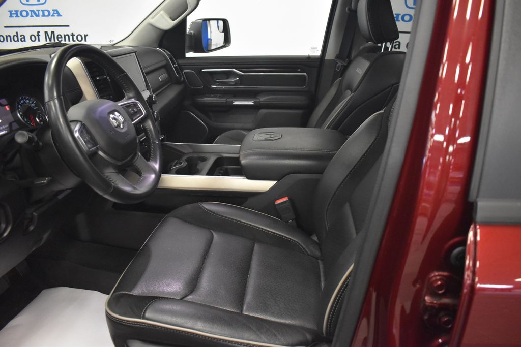 Thumbnail: 2022 RAM 1500 - 6