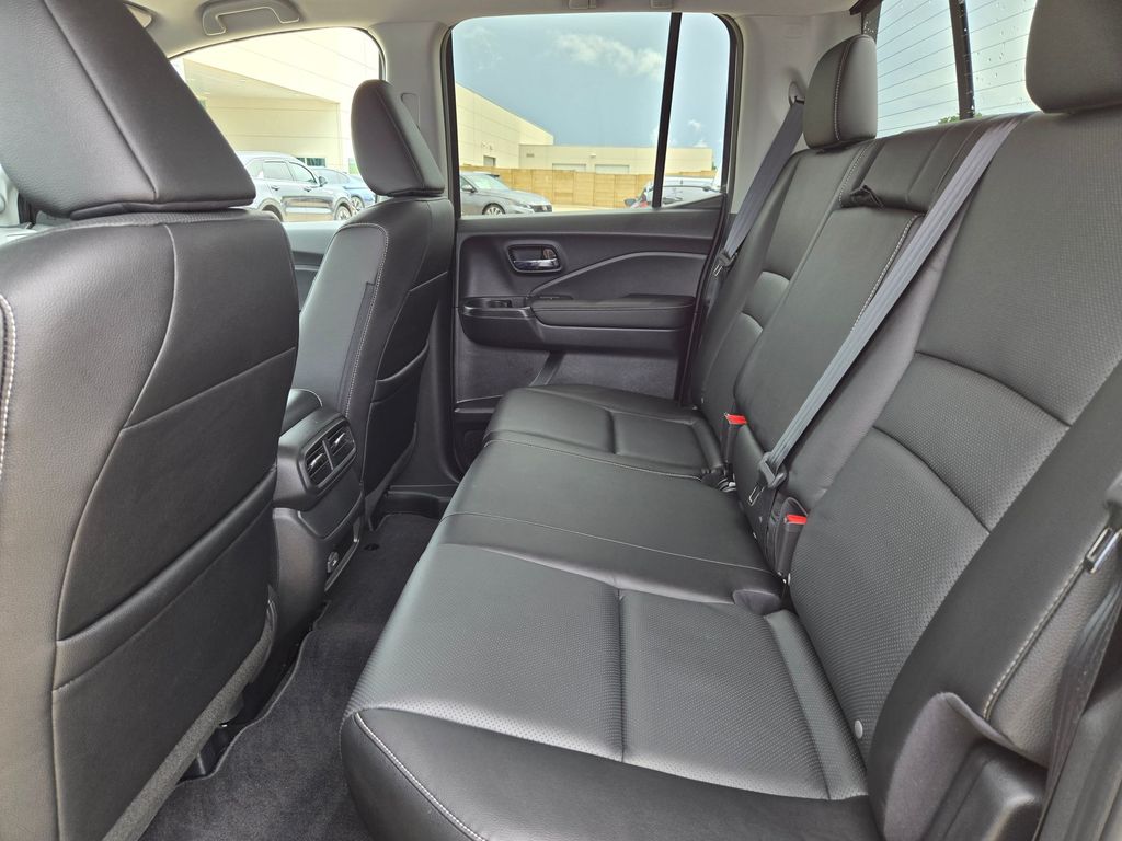 Used 2024 Honda Ridgeline Truck