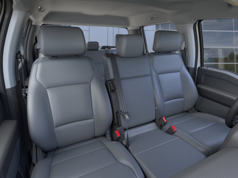 New 2026 Oxford White Ford F-250® XL image 10