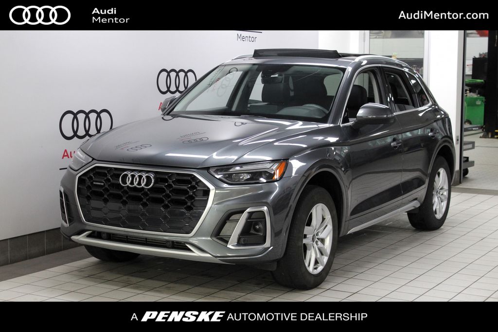 Thumbnail: 2023 Audi Q5 - 1