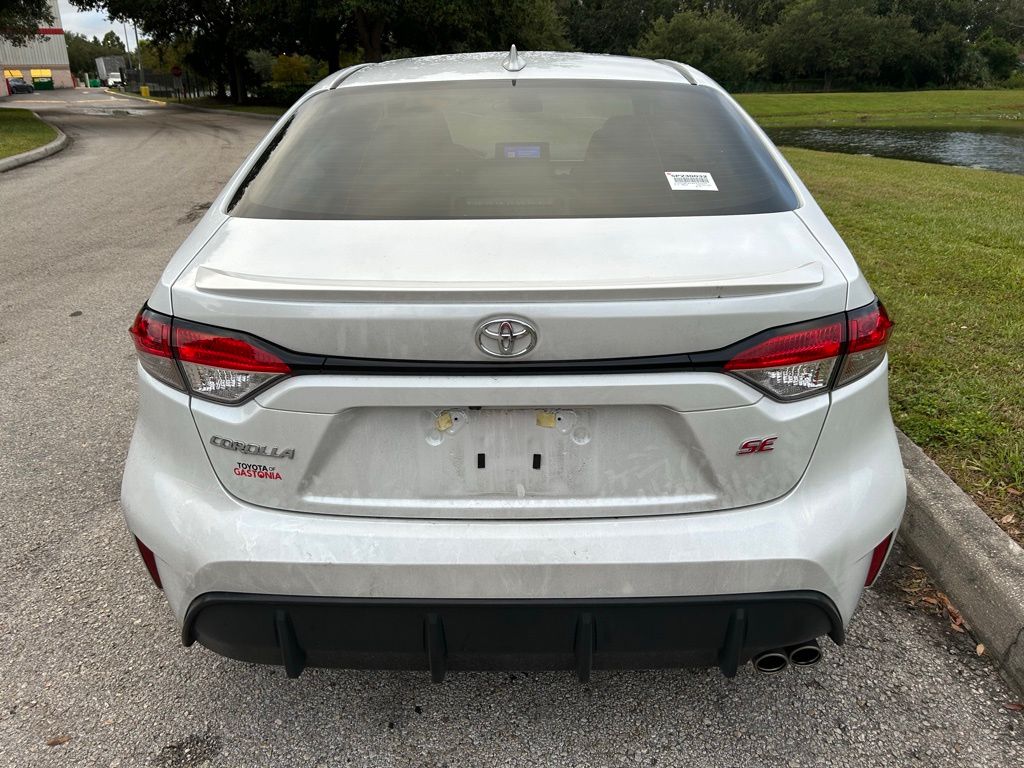Thumbnail: 2025 Toyota Corolla - 4
