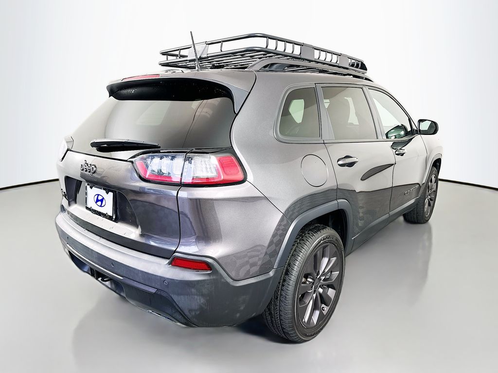 Thumbnail: 2021 Jeep Cherokee - 5