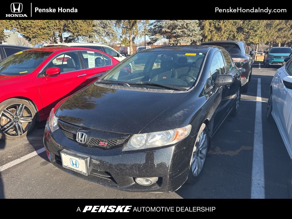 2010 Honda Civic Si -
                Indianapolis, IN