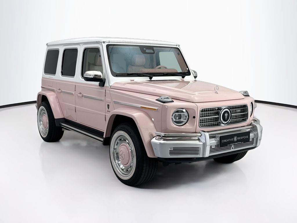 Thumbnail: 2026 Mercedes-Benz G-Class - 3