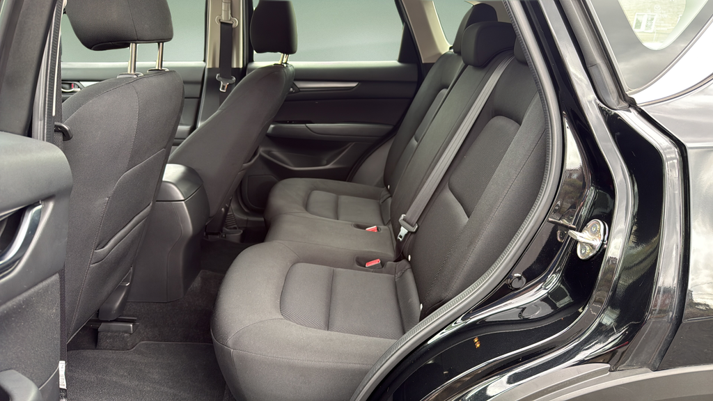 2023 Mazda CX-5 2.5 S Black at Sutliff Volkswagen