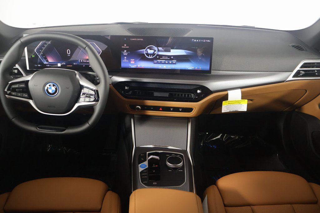 2025 BMW i4 eDrive40 4