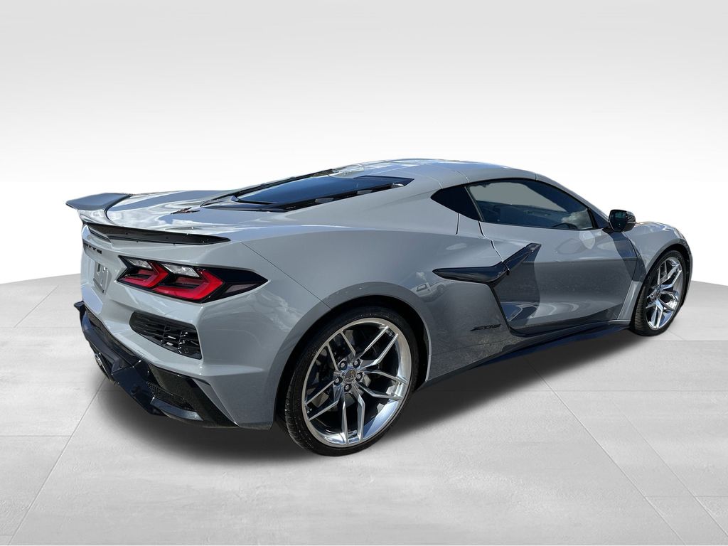 used 2025 Chevrolet Corvette car, priced at $117,991