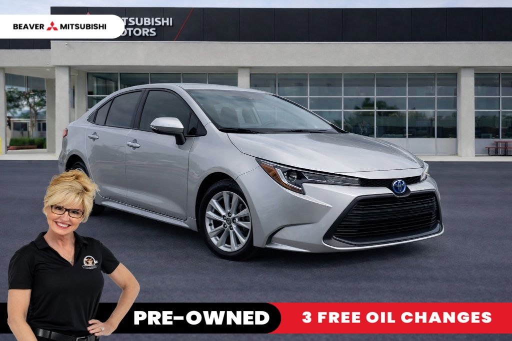 2023 Toyota Corolla XLE