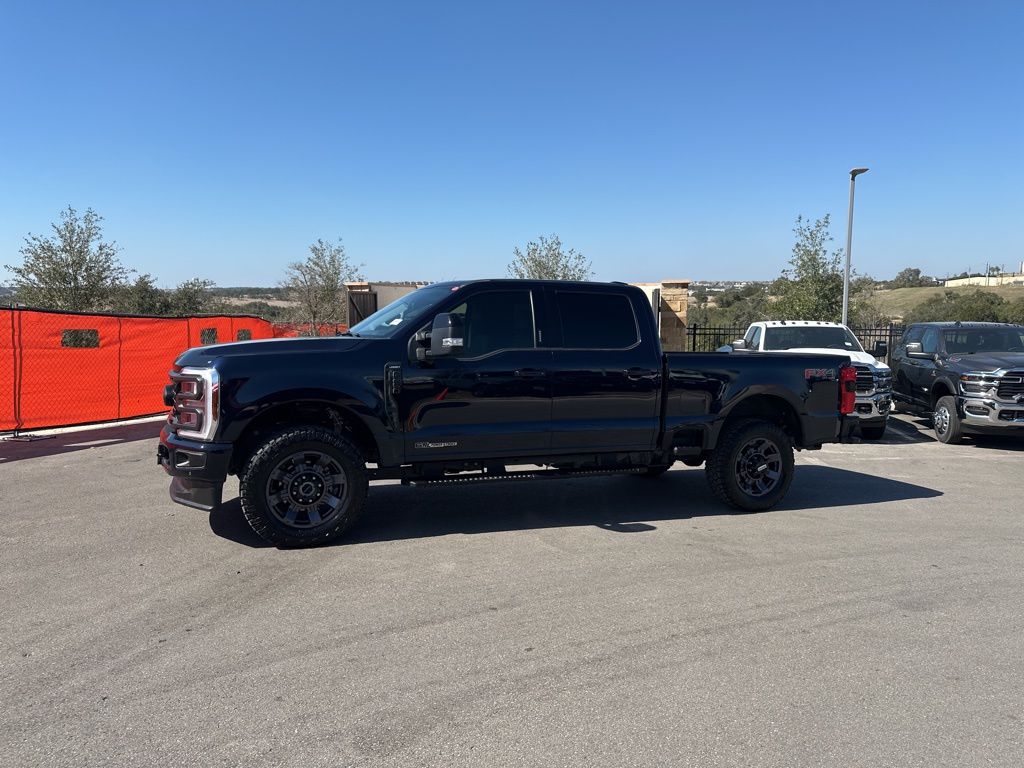 Used Car 2024 Ford F-250sd  Lariat For Sale Under $80,000 In Austin, Texas