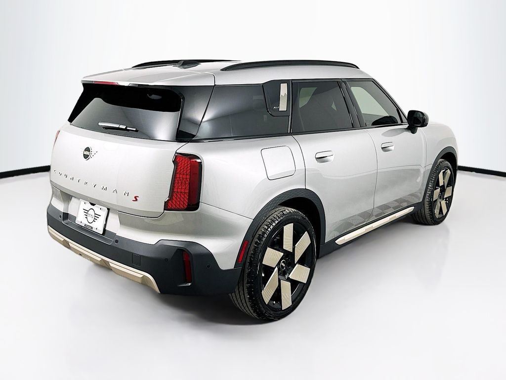 2025 MINI Cooper Countryman Base 5