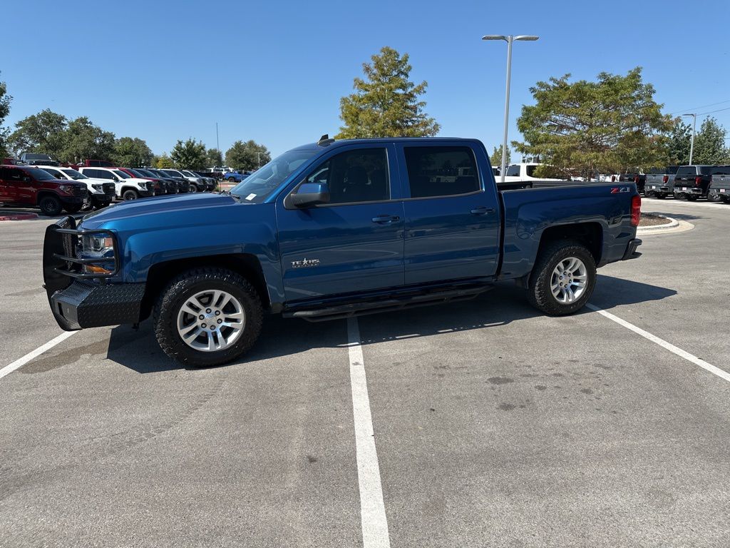 Used Car 2018 Chevrolet Silverado 1500  Lt For Sale Under $25,000 In Austin, Texas