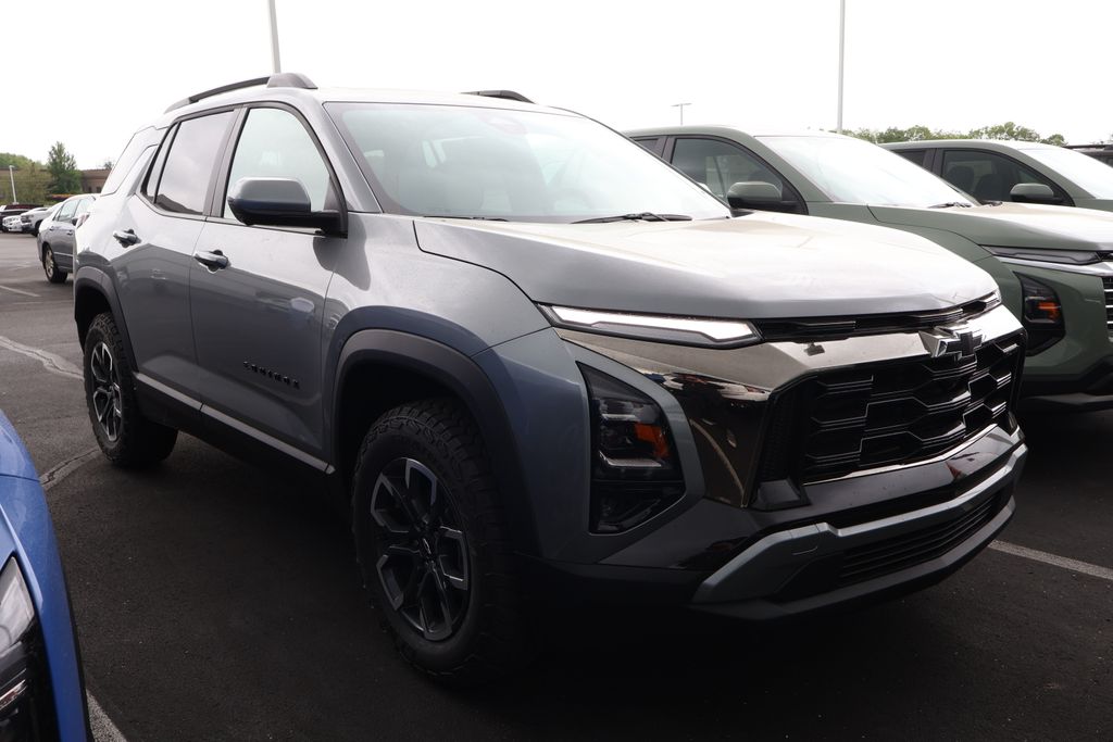 2026 Chevrolet Equinox ACTIV 3