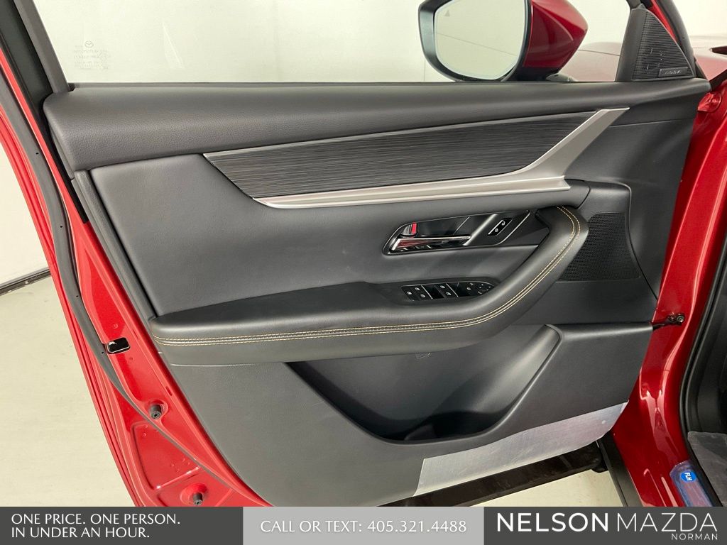 New 2026 Red Mazda 3.3 Turbo S Premium Plus image 17