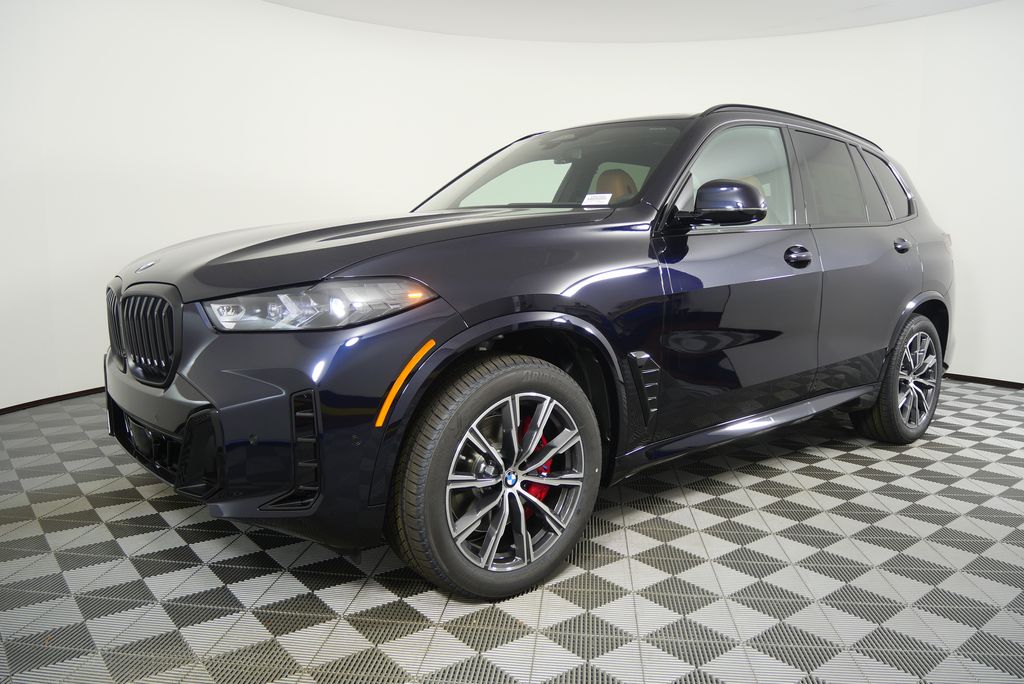 Thumbnail: 2026 BMW X5 - 7