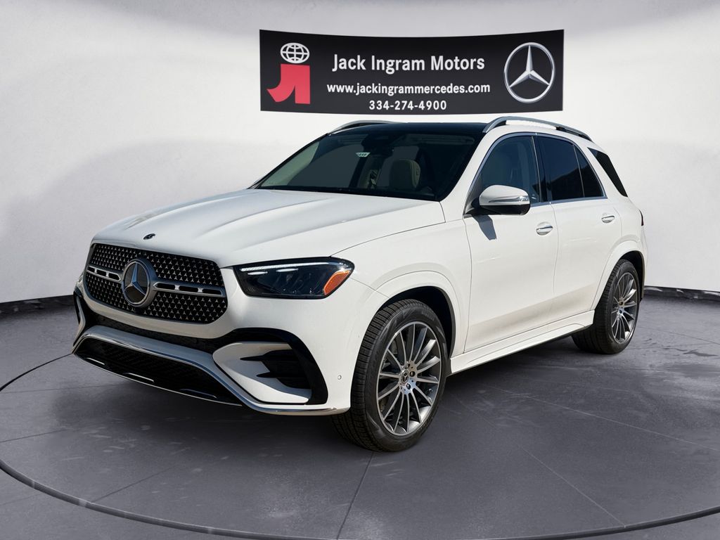 new 2026 Mercedes-Benz GLE car