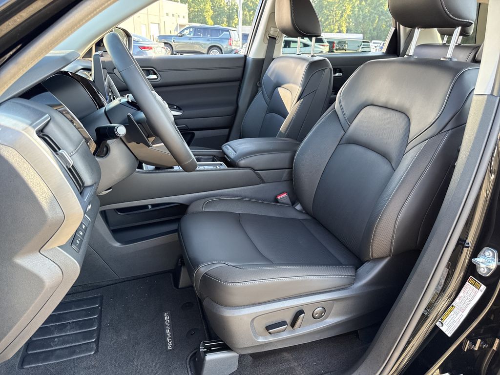 New 2026 Nissan Pathfinder SUV