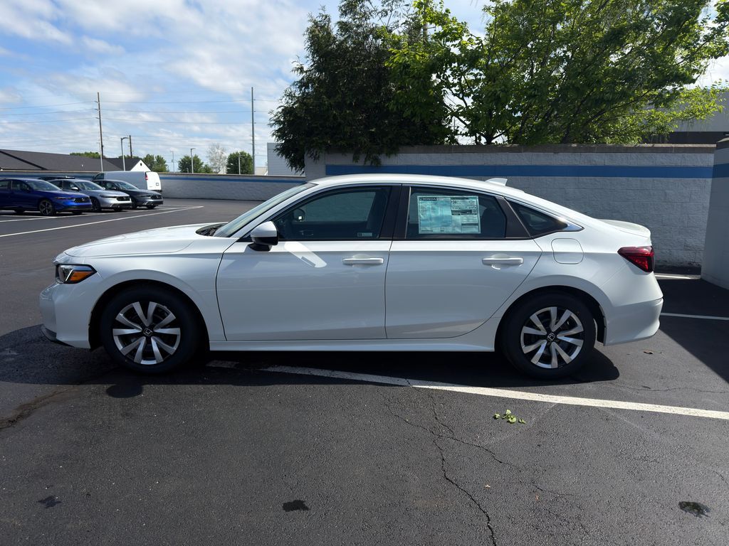 Thumbnail: 2026 Honda Civic - 2