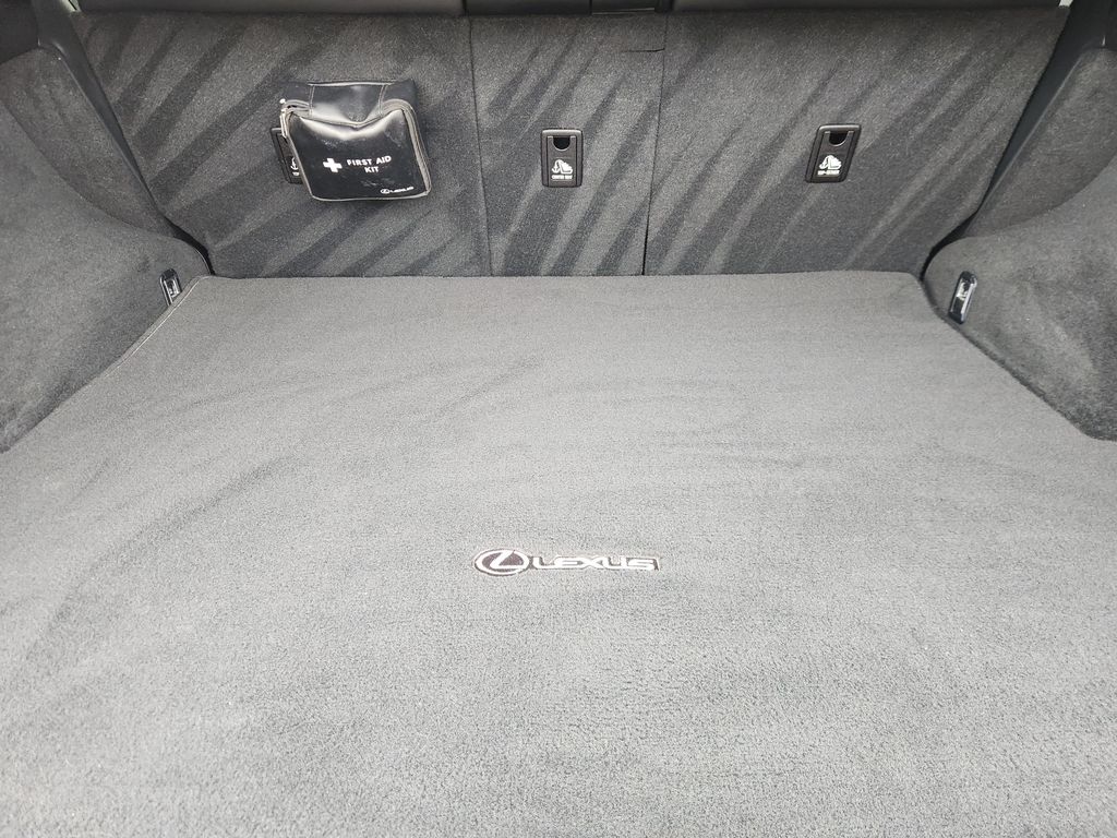 2016 Lexus RX 350 Silver at DeMontrond Auto Country