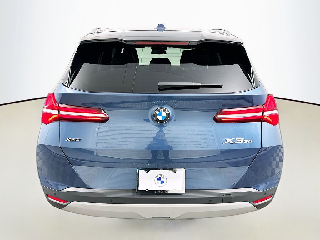 Thumbnail: 2025 BMW X3 - 6