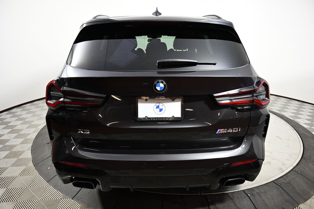 2023 BMW X3 M40i 4