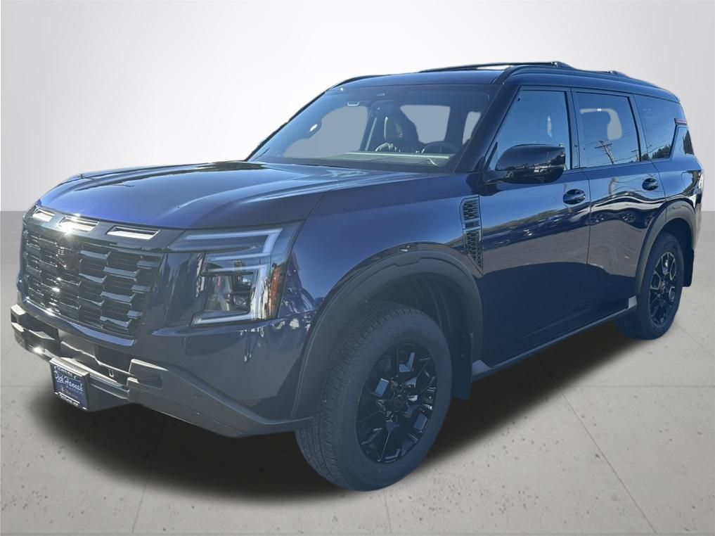 2026 Nissan Armada PRO-4X