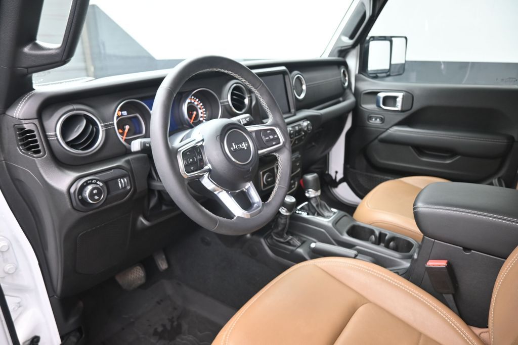 Used 2023 Jeep Gladiator Truck