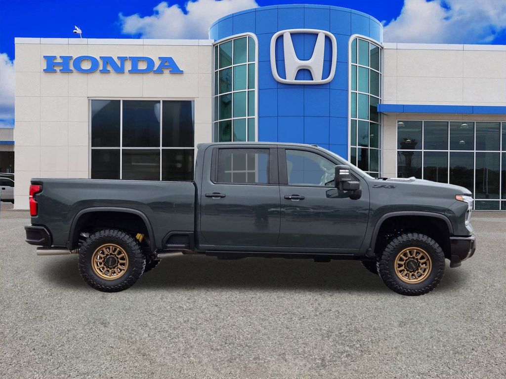 Used 2025 Chevrolet Silverado 2500HD Truck
