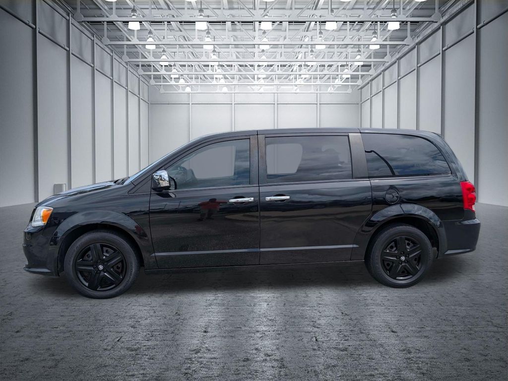 2019 Dodge Grand Caravan SE - Photo 12