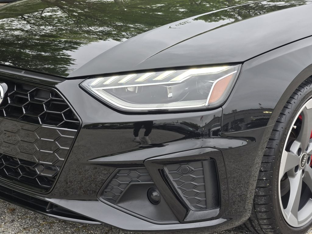 used 2023 Audi A4 car, priced at $34,991