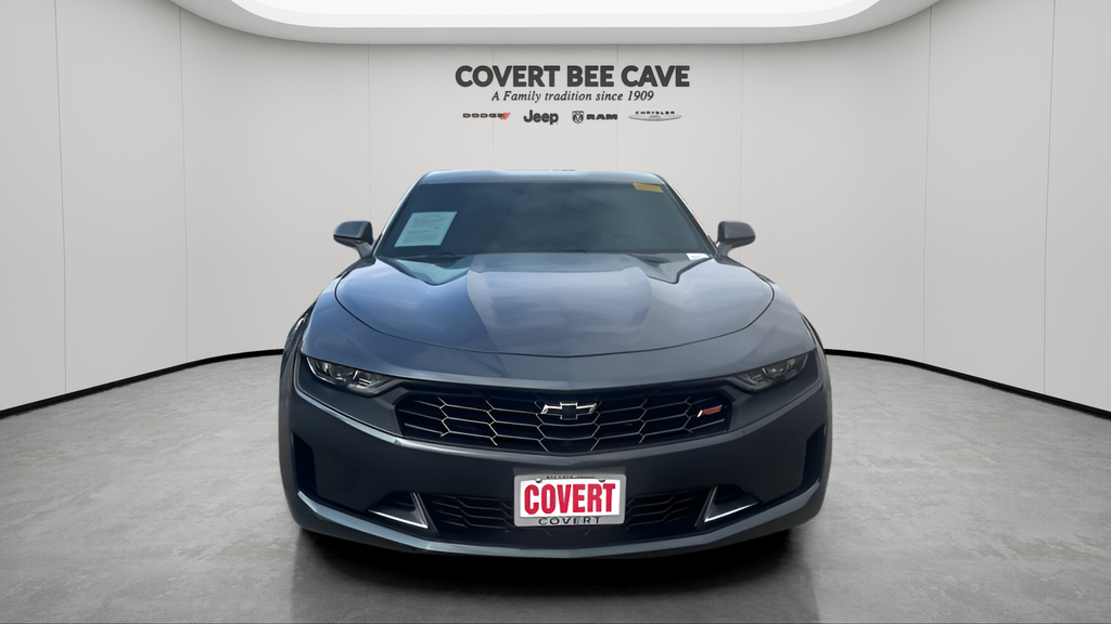 Used Car 2022 Chevrolet Camaro  1lt For Sale Under $30,000 In Austin, Texas