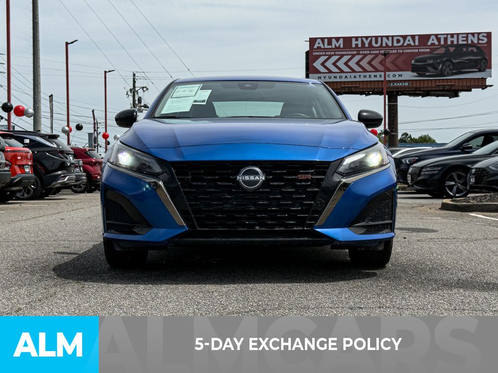 Used 2025 Bluestone Nissan 2.5 SR image 3