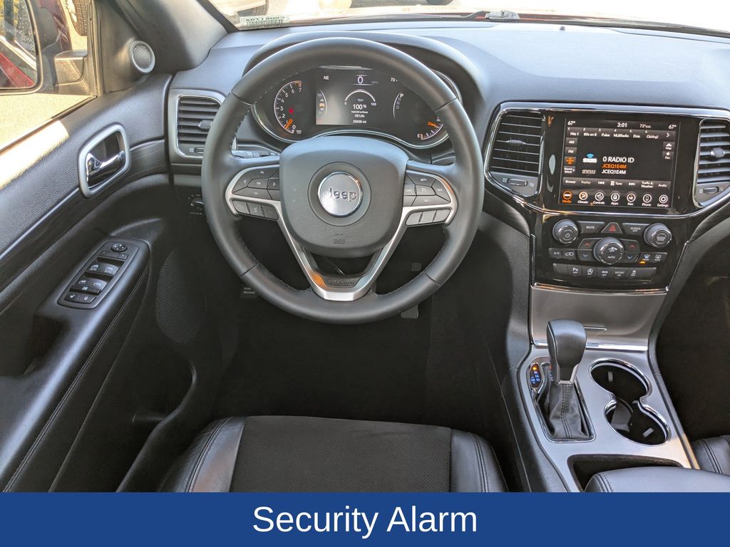 2022 Jeep Grand Cherokee WK Laredo X 4x2