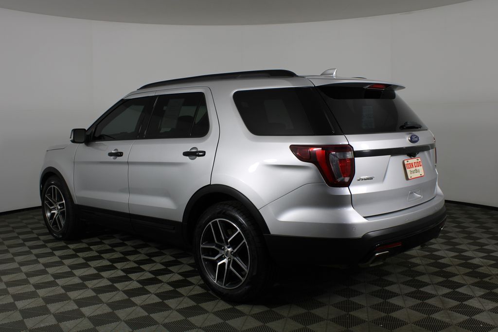 Used 2016 Ford Explorer for sale in 
