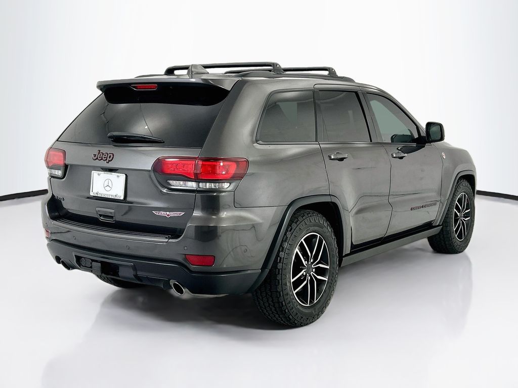 Thumbnail: 2021 Jeep Grand Cherokee - 5
