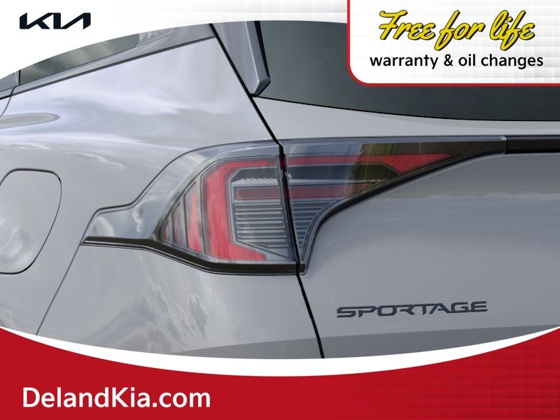 New 2026 Kia Sportage SUV