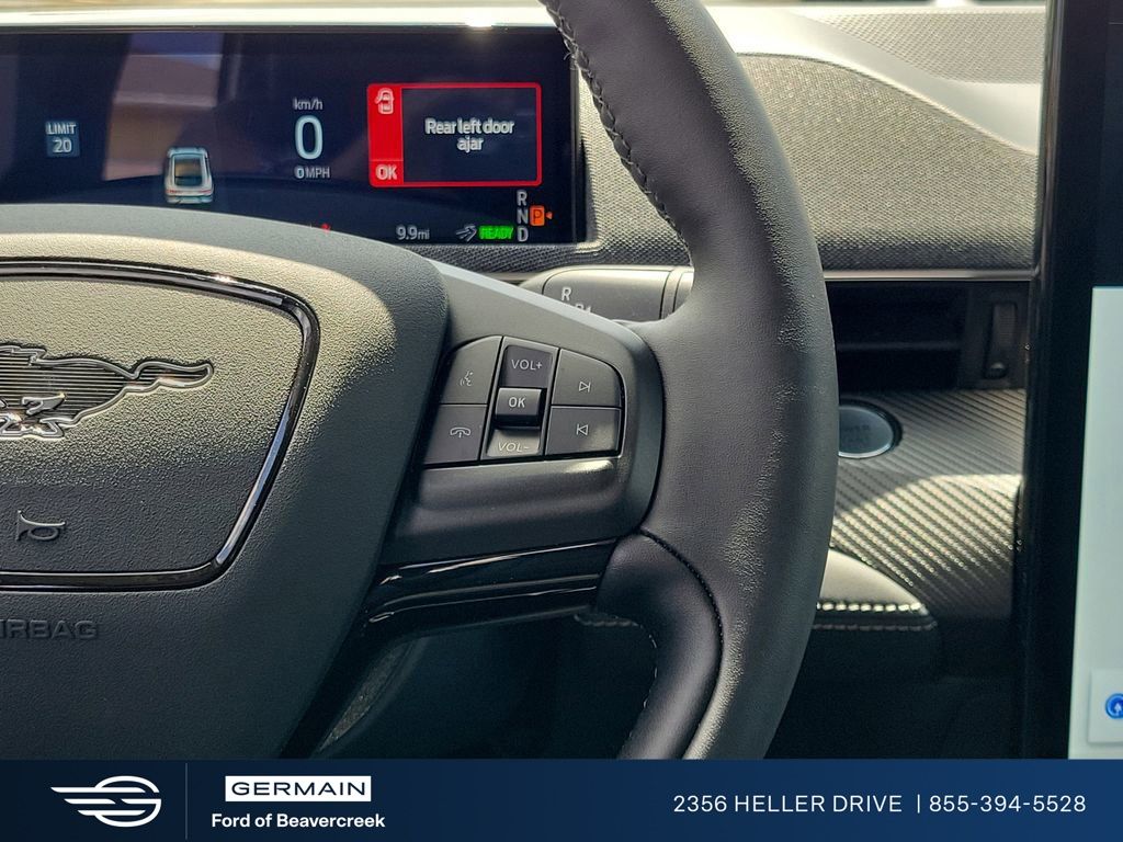 New 2026 White Ford Premium image 12