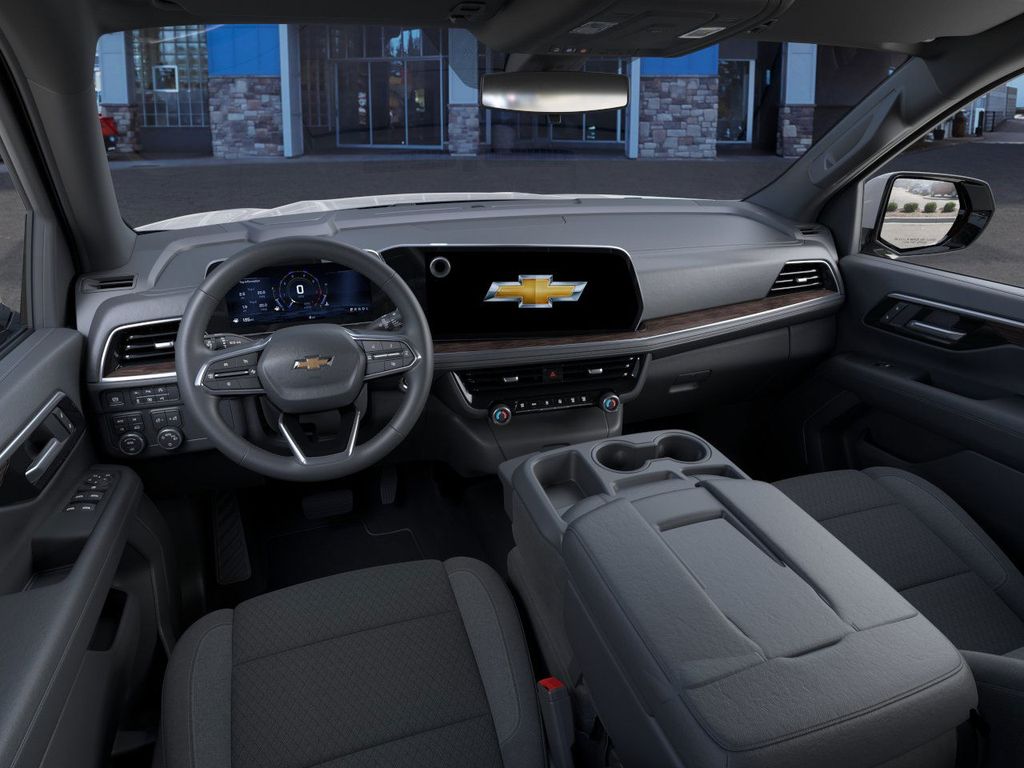 2025 Chevrolet Tahoe LS