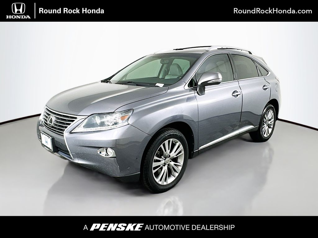2013 Lexus RX 350 -
                  Round Rock, TX