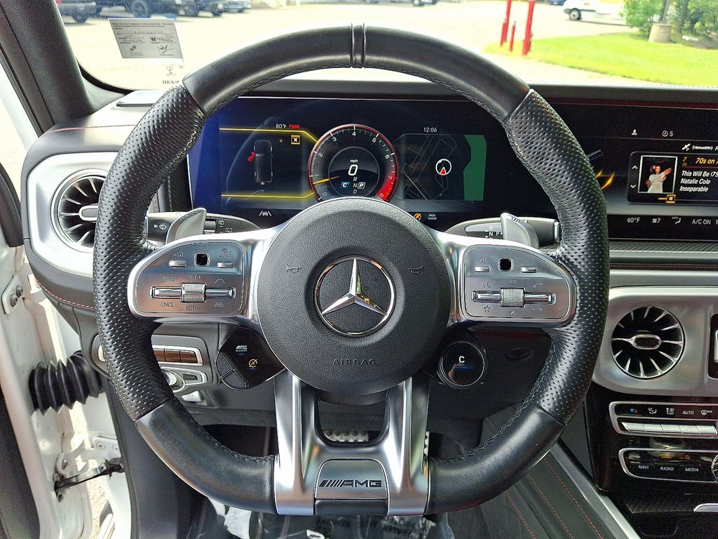 Thumbnail: 2021 Mercedes-Benz G-Class - 20