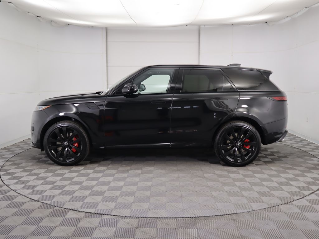 Thumbnail: 2025 Land Rover Range Rover Sport - 8