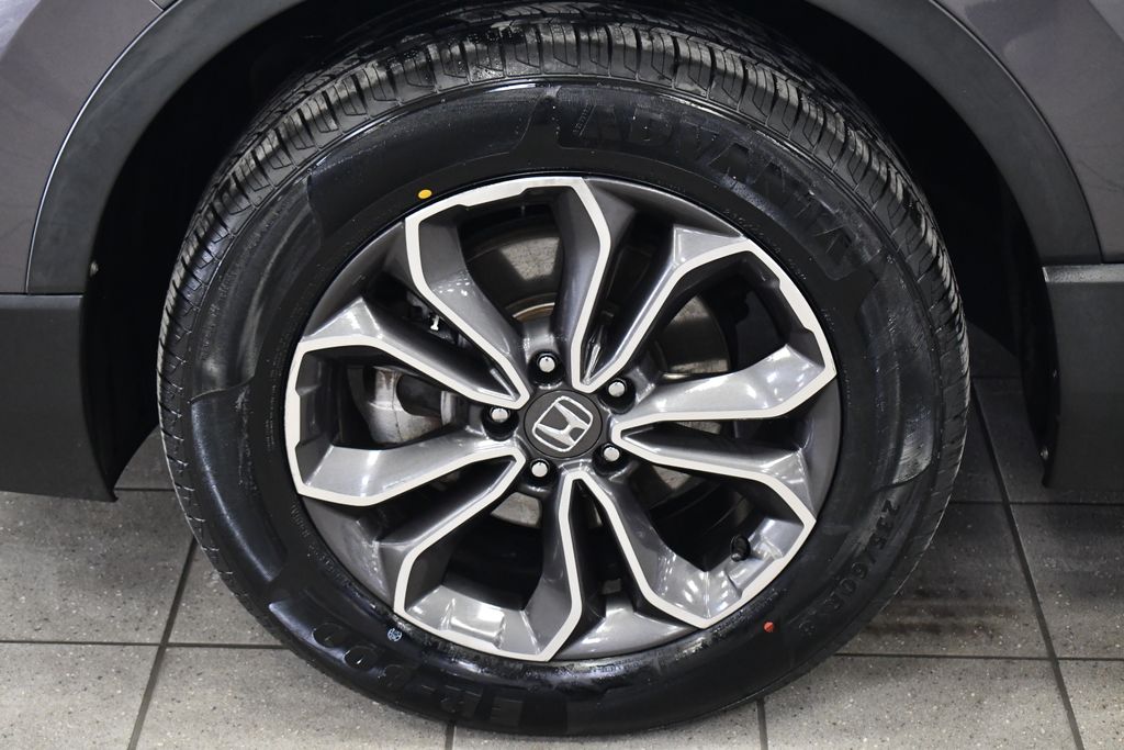 Thumbnail: 2021 Honda CR-V - 14