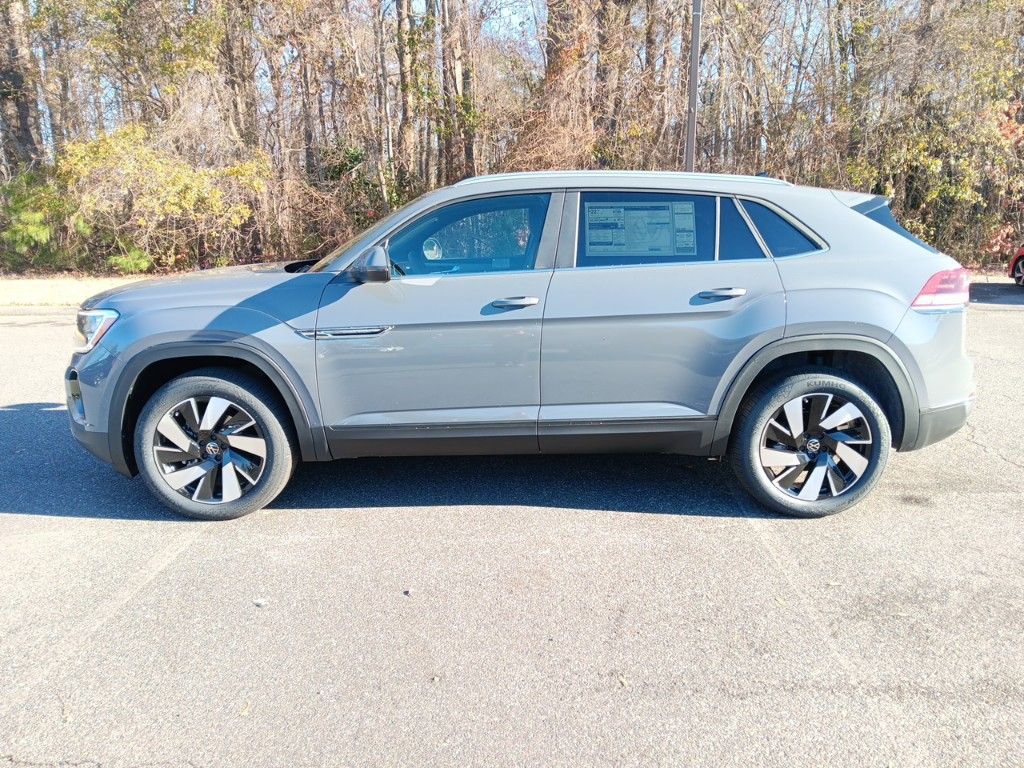 2024 Volkswagen Atlas Cross Sport 2.0T SE w/Technology 2