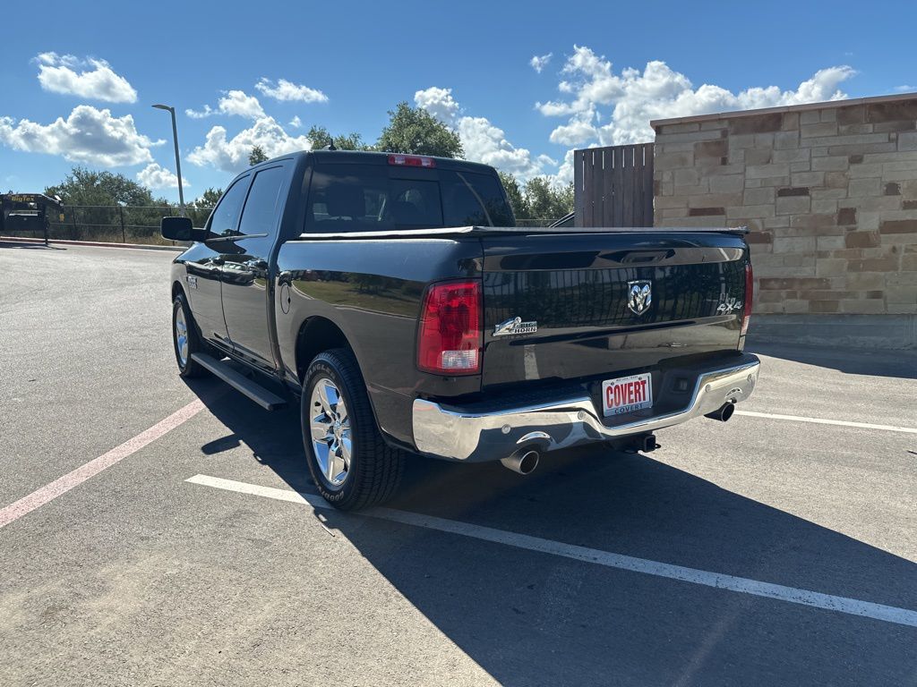 Used Car 2016 Ram 1500  Big Horn For Sale Under $25,000 In Austin, Texas