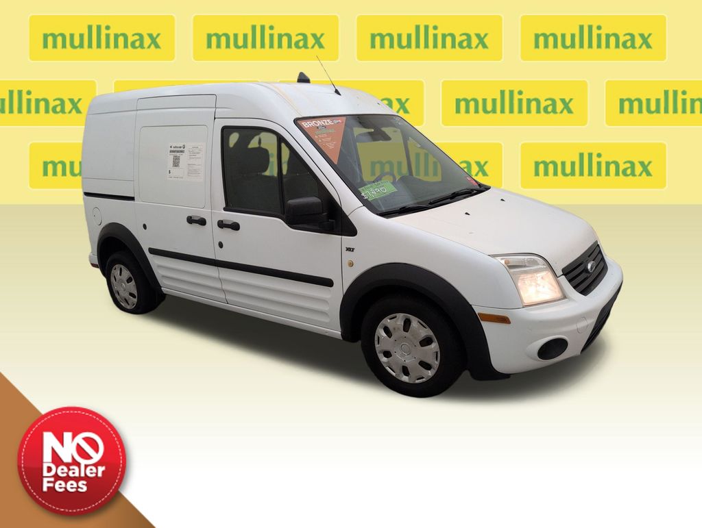 2013 Ford Transit Connect XLT