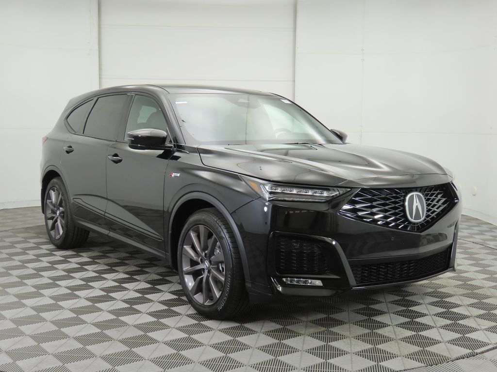 2025 Acura MDX Base 3