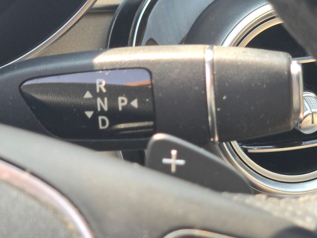 Used 2015 Blue Mercedes-Benz C 300 image 32