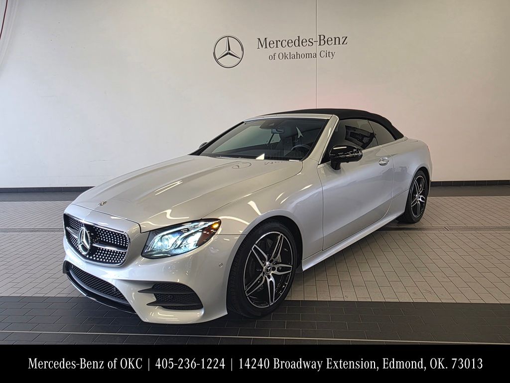 2019 Mercedes-Benz E-Class E 450