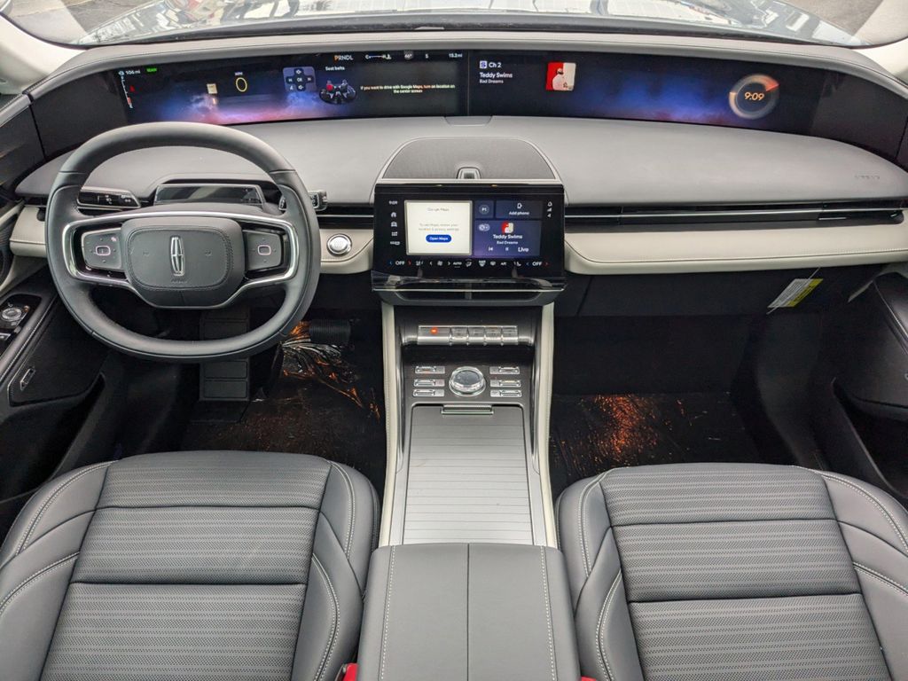2025 Lincoln Nautilus Hybrid Reserve