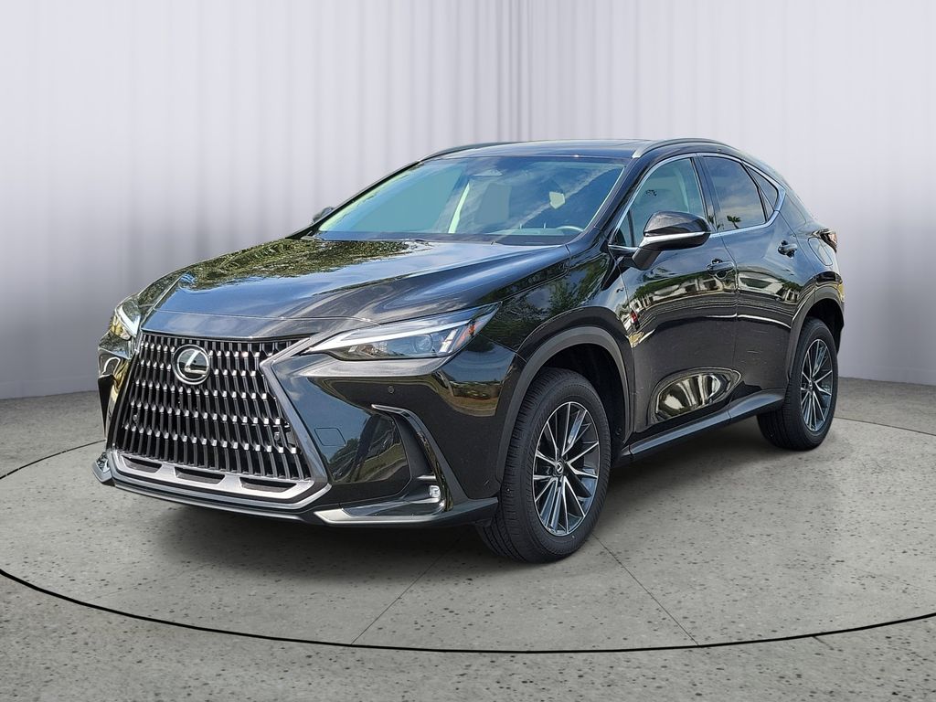 used 2025 Lexus NX car, priced at $40,488